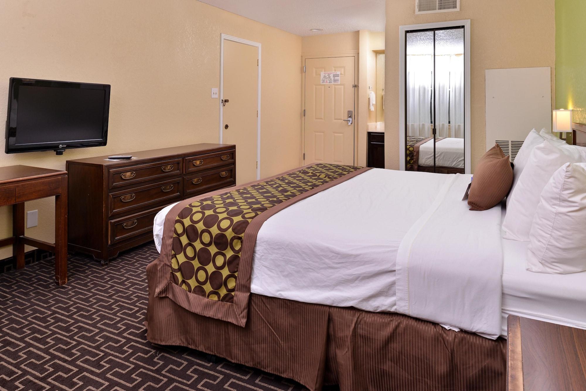 Americas Best Value Inn & Suites Extended Stay - Tulsa Exterior foto