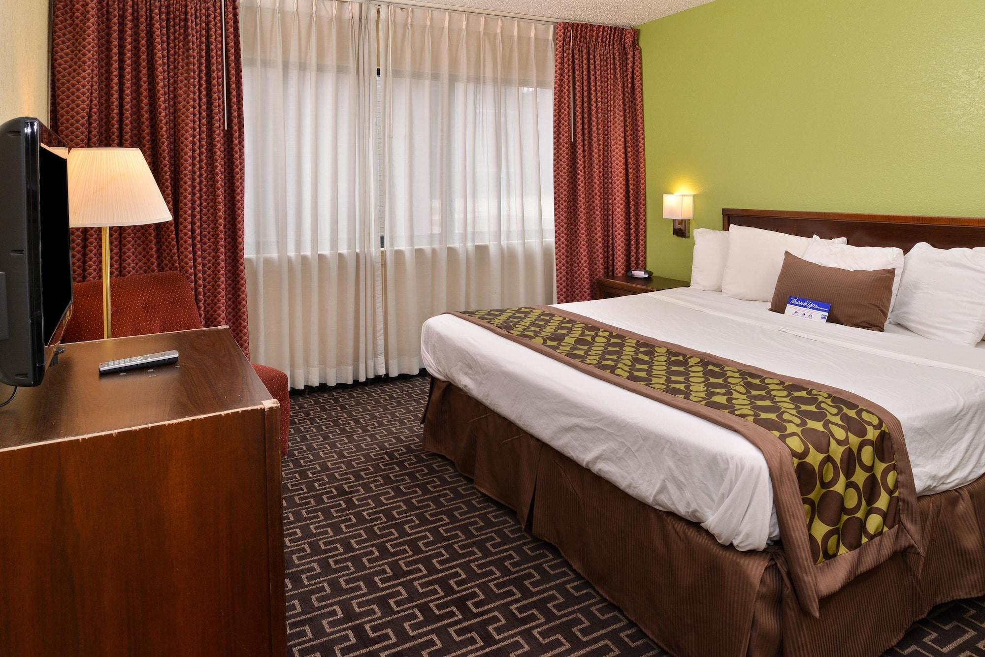 Americas Best Value Inn & Suites Extended Stay - Tulsa Exterior foto