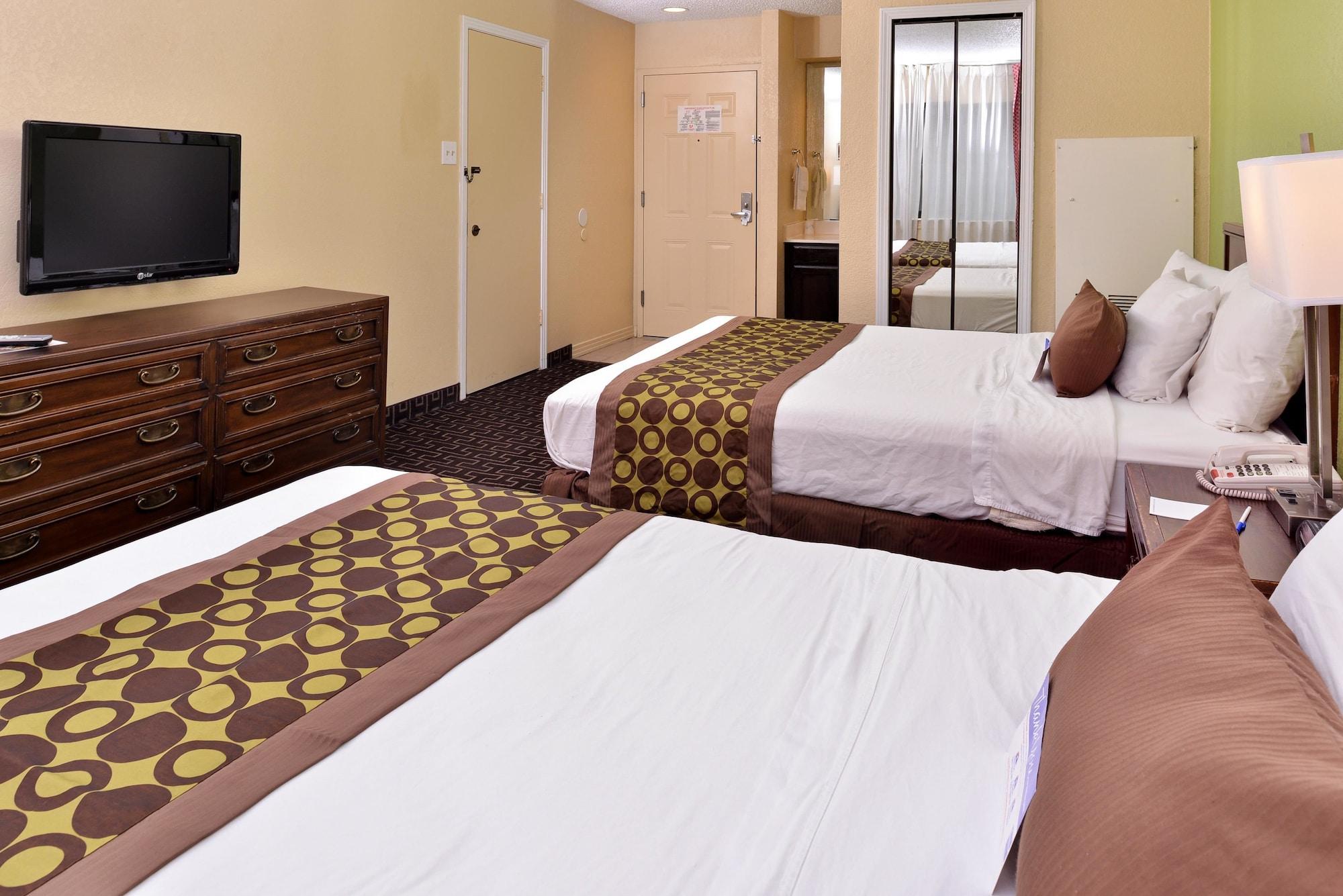 Americas Best Value Inn & Suites Extended Stay - Tulsa Exterior foto