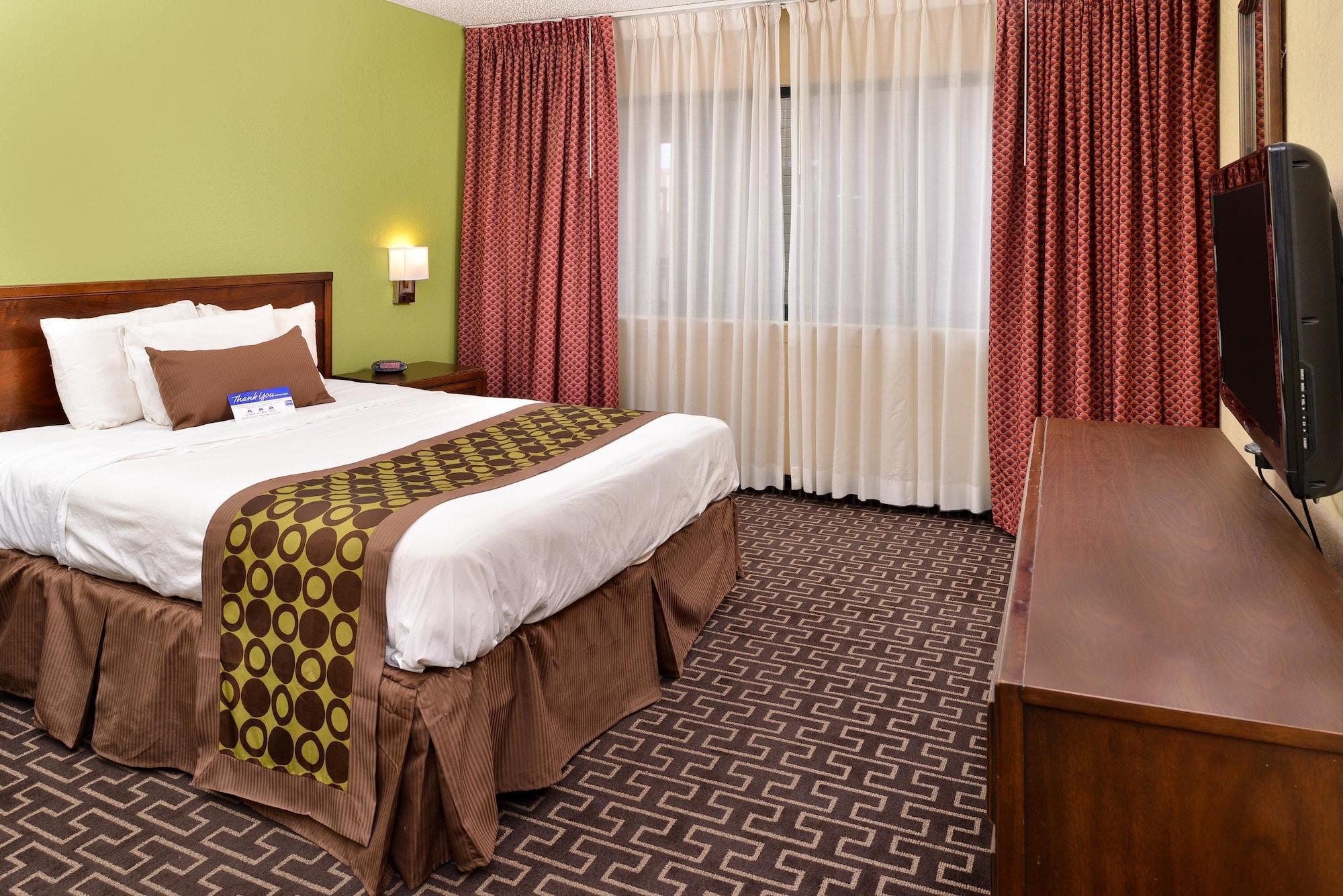 Americas Best Value Inn & Suites Extended Stay - Tulsa Exterior foto