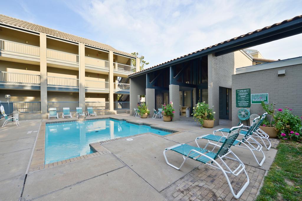 Americas Best Value Inn & Suites Extended Stay - Tulsa Facilidades foto