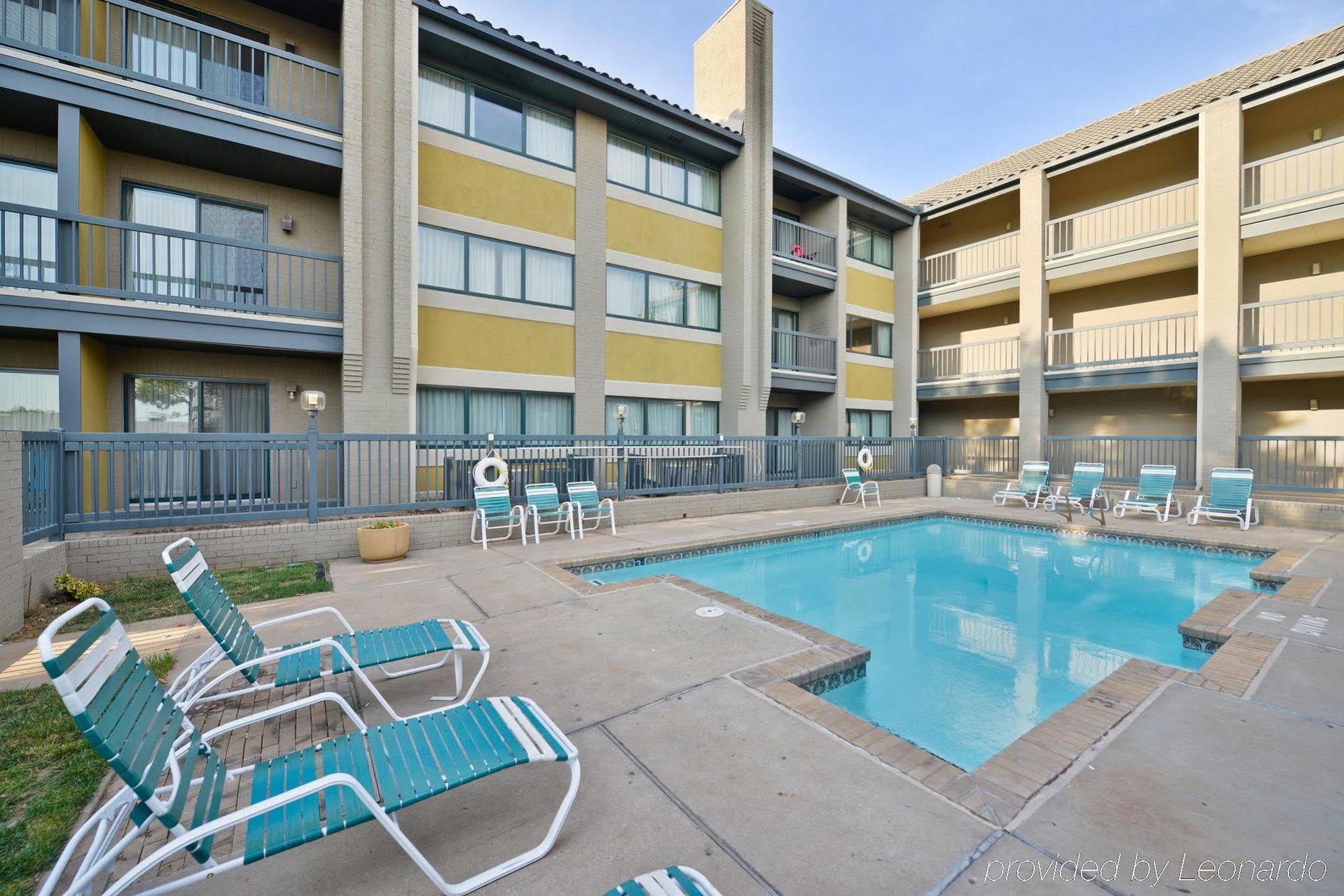 Americas Best Value Inn & Suites Extended Stay - Tulsa Facilidades foto